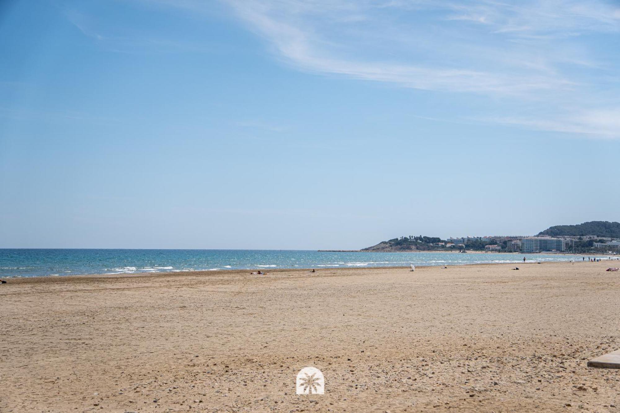 Mediterranean Way - Paradis Playa Seafront Apartament