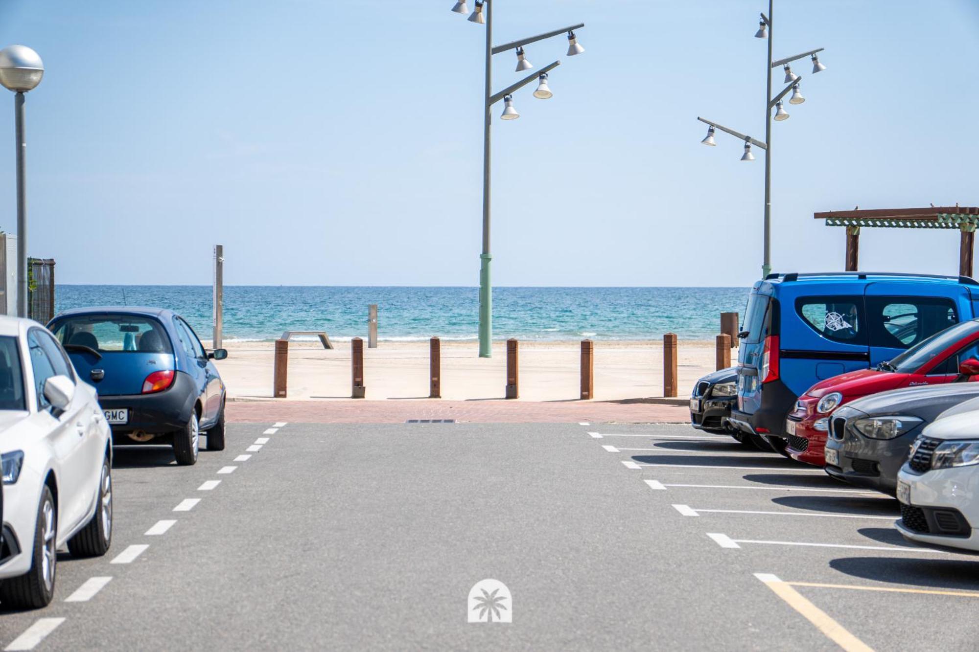 Apartament Mediterranean Way - Paradis Playa Seafront La Pineda