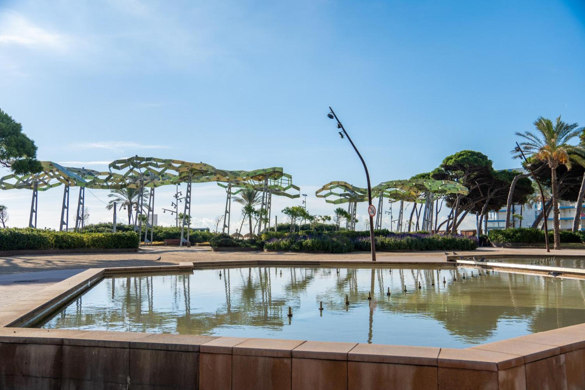 Mediterranean Way - Paradis Playa Seafront Apartment *